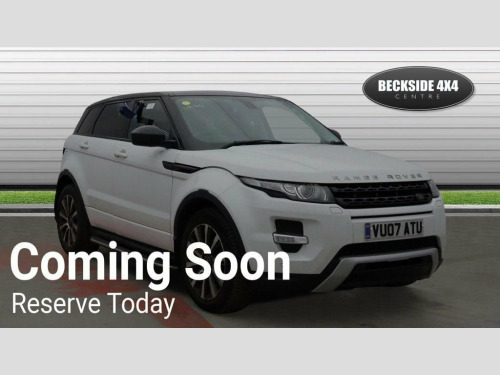 Land Rover Range Rover Evoque  2.2 SD4 Dynamic SUV 5dr Diesel Manual 4WD Euro 5 (