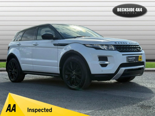 Land Rover Range Rover Evoque  2.2 SD4 Dynamic SUV 5dr Diesel Manual 4WD Euro 5 (
