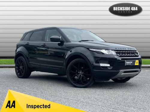 Land Rover Range Rover Evoque  2.2 SD4 Pure SUV 5dr Diesel Auto 4WD Euro 5 (s/s) 