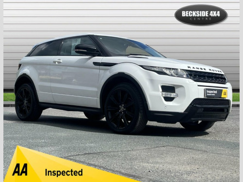 Land Rover Range Rover Evoque  2.2 SD4 Dynamic Coupe 3dr Diesel Auto 4WD Euro 5 (