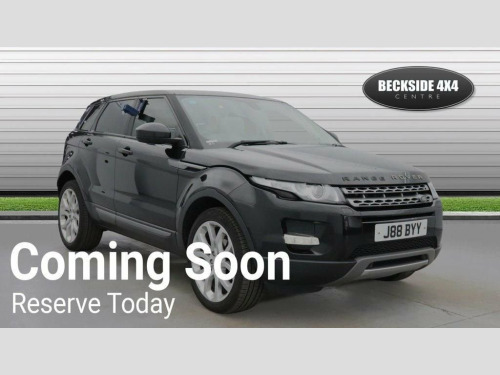 Land Rover Range Rover Evoque  2.2 SD4 Pure Tech SUV 5dr Diesel Auto 4WD Euro 5 (