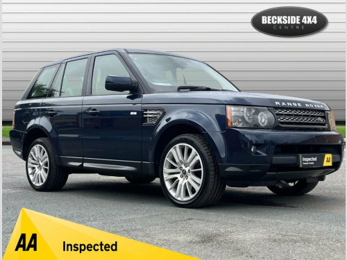 Land Rover Range Rover Sport  3.0 SD V6 HSE SUV 5dr Diesel Auto 4WD Euro 5 (255 