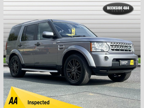 Land Rover Discovery 4  3.0 SD V6 XS SUV 5dr Diesel Auto 4WD Euro 5 (255 b