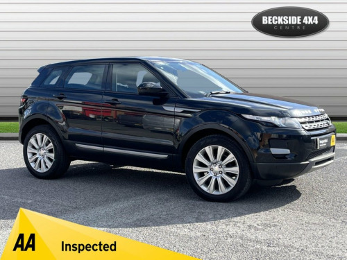 Land Rover Range Rover Evoque  2.2 SD4 Pure Tech SUV 5dr Diesel Auto 4WD Euro 5 (