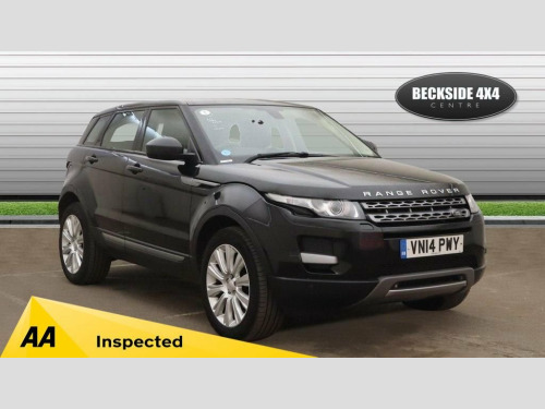 Land Rover Range Rover Evoque  2.2 SD4 Pure Tech SUV 5dr Diesel Auto 4WD Euro 5 (