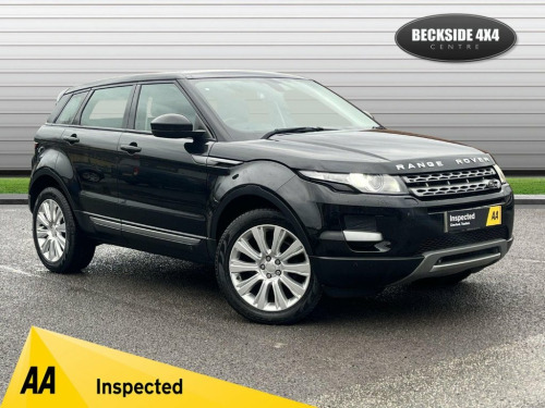 Land Rover Range Rover Evoque  2.2 SD4 Pure Tech SUV 5dr Diesel Auto 4WD Euro 5 (