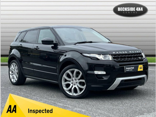 Land Rover Range Rover Evoque  2.2 SD4 Dynamic SUV 5dr Diesel Manual 4WD Euro 5 (
