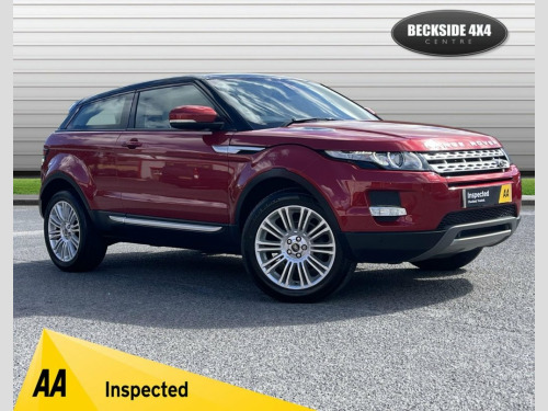Land Rover Range Rover Evoque  2.2 SD4 Prestige Coupe 3dr Diesel Manual 4WD Euro 