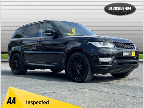 Land Rover Range Rover Sport  3.0 SD V6 HSE SUV 5dr Diesel Auto 4WD Euro 6 (s/s)