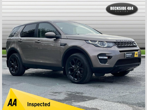 Land Rover Discovery Sport  2.2 SD4 HSE SUV 5dr Diesel Auto 4WD Euro 5 (s/s) (