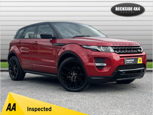 Land Rover Range Rover Evoque  2.2 SD4 Dynamic SUV 5dr Diesel Manual 4WD Euro 5 (