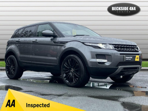 Land Rover Range Rover Evoque  2.2 SD4 Pure Tech SUV 5dr Diesel Manual 4WD Euro 5