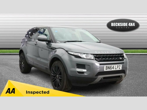 Land Rover Range Rover Evoque  2.2 SD4 Pure Tech SUV 5dr Diesel Manual 4WD Euro 5