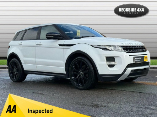 Land Rover Range Rover Evoque  2.2 SD4 Dynamic SUV 5dr Diesel Auto 4WD Euro 5 (19