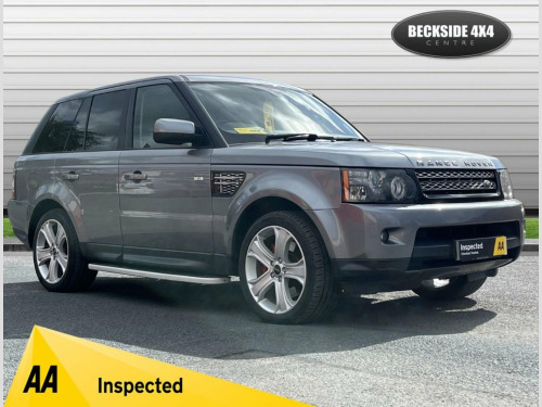 Land Rover Range Rover Sport  3.0 SD V6 HSE Luxury SUV 5dr Diesel Auto 4WD Euro 