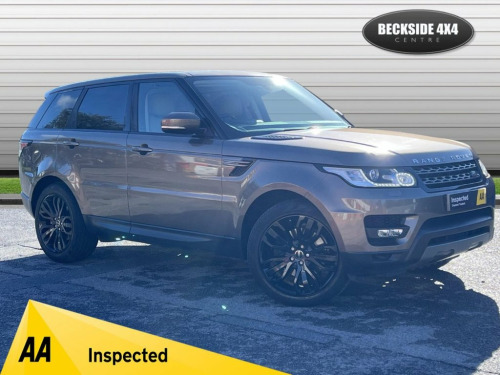 Land Rover Range Rover Sport  3.0 TD V6 SE SUV 5dr Diesel Auto 4WD Euro 5 (s/s) 