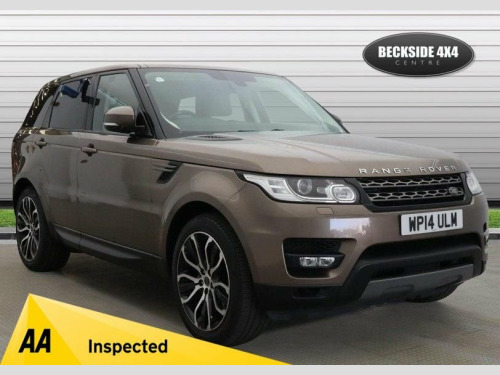 Land Rover Range Rover Evoque  2.2 SD4 Dynamic SUV 5dr Diesel Auto 4WD Euro 5 (s/