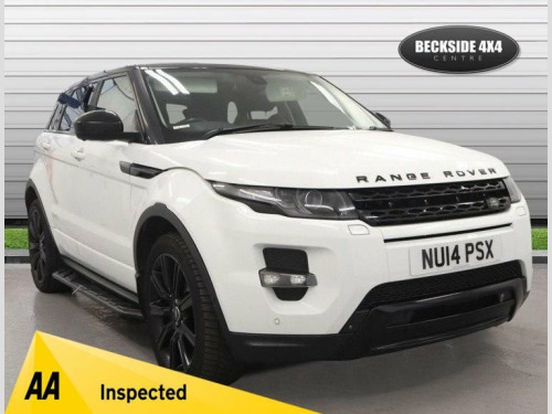 Land Rover Range Rover Evoque  2.2 SD4 Dynamic SUV 5dr Diesel Auto 4WD Euro 5 (s/