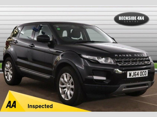 Land Rover Range Rover Evoque  2.2 SD4 Pure Tech SUV 5dr Diesel Auto 4WD Euro 5 (