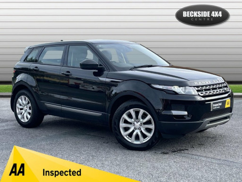 Land Rover Range Rover Evoque  2.2 SD4 Pure Tech SUV 5dr Diesel Auto 4WD Euro 5 (