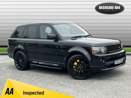 Land Rover Range Rover Sport  3.0 SD V6 HSE SUV 5dr Diesel Auto 4WD Euro 5 (255 