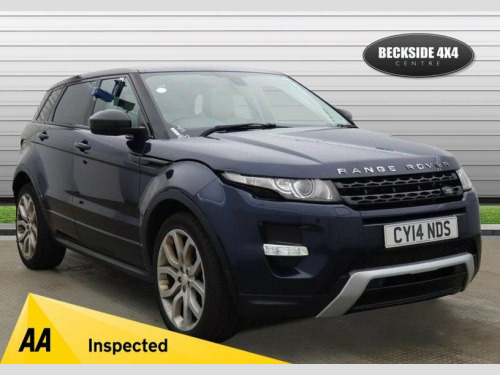 Land Rover Range Rover Evoque  2.2 SD4 Dynamic SUV 5dr Diesel Auto 4WD Euro 5 (s/