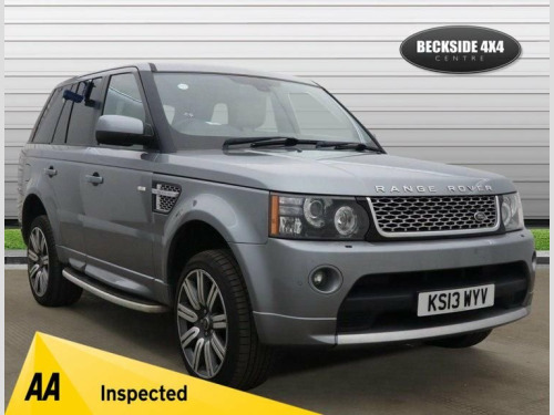 Land Rover Range Rover Sport  3.0 SD V6 Autobiography Sport SUV 5dr Diesel Auto 