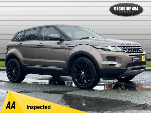 Land Rover Range Rover Evoque  2.2 SD4 Pure Tech SUV 5dr Diesel Manual 4WD Euro 5