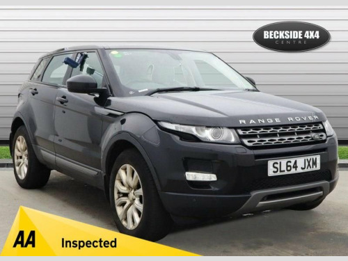 Land Rover Range Rover Evoque  2.2 SD4 Pure Tech SUV 5dr Diesel Auto 4WD Euro 5 (