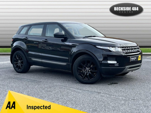 Land Rover Range Rover Evoque  2.2 SD4 Pure Tech SUV 5dr Diesel Auto 4WD Euro 5 (