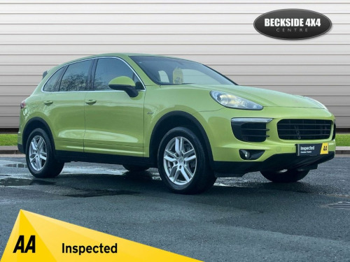 Porsche Cayenne  3.0 TD V6 SUV 5dr Diesel TiptronicS 4WD Euro 6 (s/