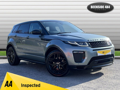 Land Rover Range Rover Evoque  2.0 TD4 HSE Dynamic SUV 5dr Diesel Auto 4WD Euro 6
