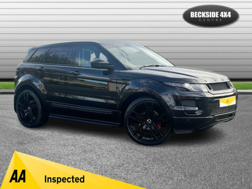 Land Rover Range Rover Evoque  2.2 SD4 Pure Tech SUV 5dr Diesel Auto 4WD Euro 5 (