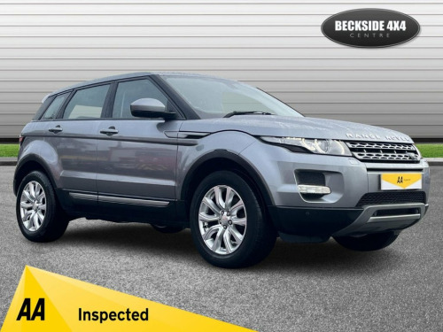 Land Rover Range Rover Evoque  2.2 SD4 Pure Tech SUV 5dr Diesel Auto 4WD Euro 5 (