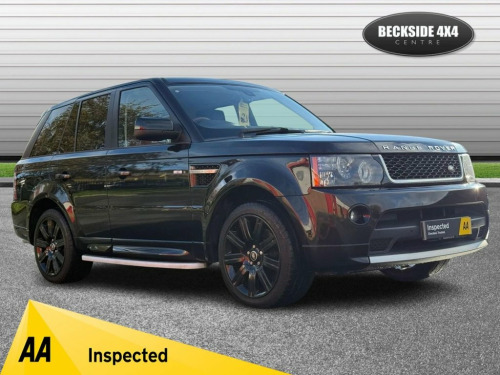 Land Rover Range Rover Sport  3.0 SD V6 Autobiography Sport SUV 5dr Diesel Auto 