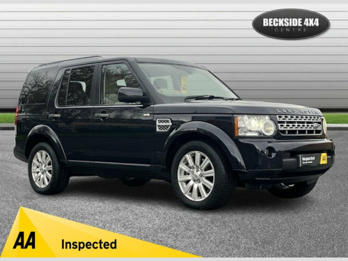 Land Rover Discovery 4  3.0 SD V6 HSE SUV 5dr Diesel Auto 4WD Euro 5 (255  