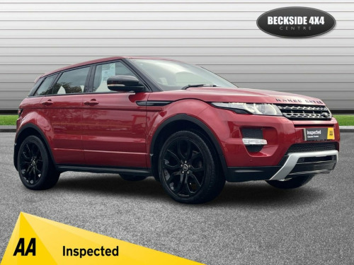 Land Rover Range Rover Evoque  2.2 SD4 Dynamic SUV 5dr Diesel Auto 4WD Euro 5 (19