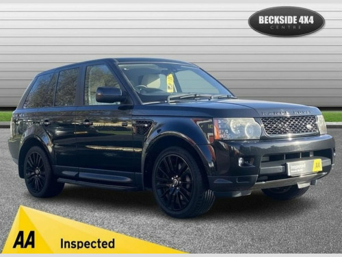 Land Rover Range Rover Sport  3.0 SD V6 HSE SUV 5dr Diesel Auto 4WD Euro 5 (255 