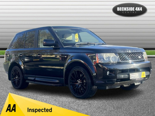 Land Rover Range Rover Sport  3.0 SD V6 HSE SUV 5dr Diesel Auto 4WD Euro 5 (255 