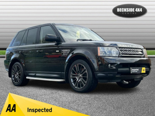 Land Rover Range Rover Sport  3.0 SD V6 HSE SUV 5dr Diesel Auto 4WD Euro 5 (255 