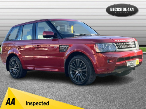 Land Rover Range Rover Sport  3.0 SD V6 HSE SUV 5dr Diesel Auto 4WD Euro 5 (255 