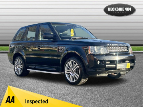 Land Rover Range Rover Sport  3.0 SD V6 HSE SUV 5dr Diesel Auto 4WD Euro 5 (255 