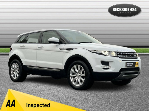 Land Rover Range Rover Evoque  2.2 SD4 Pure SUV 5dr Diesel Auto 4WD Euro 5 (s/s) 
