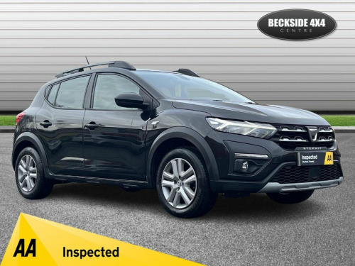 Dacia Sandero Stepway  1.0 TCe Comfort Hatchback 5dr Petrol CVT Euro 6 (s 