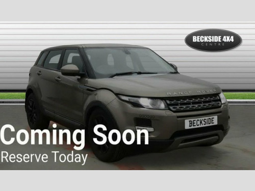 Land Rover Range Rover Evoque  2.2 SD4 Pure Tech SUV 5dr Diesel Auto 4WD Euro 5 ( 