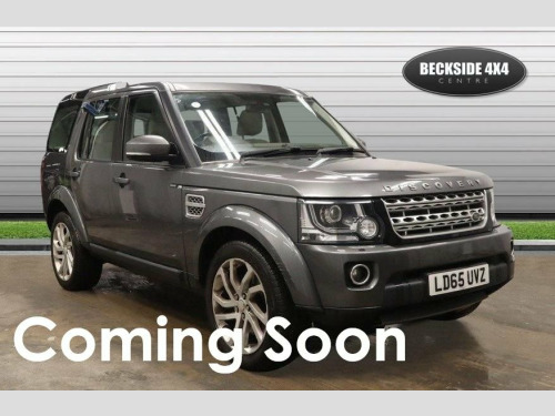 Land Rover Discovery 4  3.0 SD V6 HSE SUV 5dr Diesel Auto 4WD Euro 6 (s/s) 