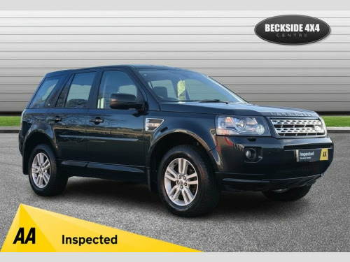 Land Rover Freelander 2  2.2 SD4 XS SUV 5dr Diesel CommandShift 4WD Euro 5 