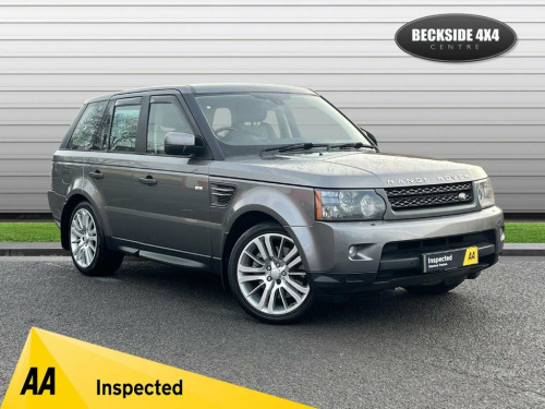 Land Rover Range Rover Sport  3.0 TD V6 HSE SUV 5dr Diesel CommandShift 4WD Euro 