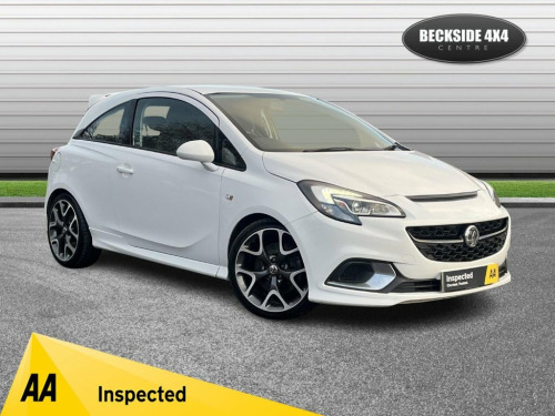 Vauxhall Corsa  1.6i Turbo VXR Hatchback 3dr Petrol Manual Euro 6  
