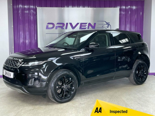 Land Rover Range Rover Evoque  2.0 S MHEV 5d 202 BHP